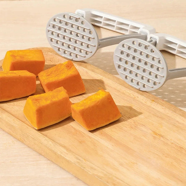 Manual Potato Masher, Durable Potato Ricer