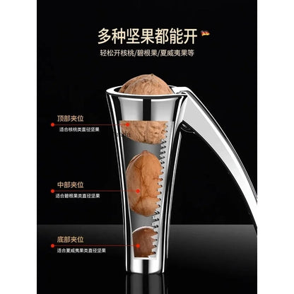 Household Nut Cracker Clip