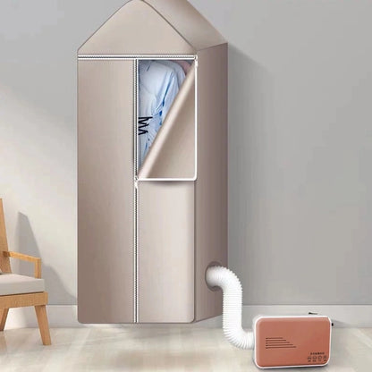 600W Multifunctional Portable Clothes Dryer