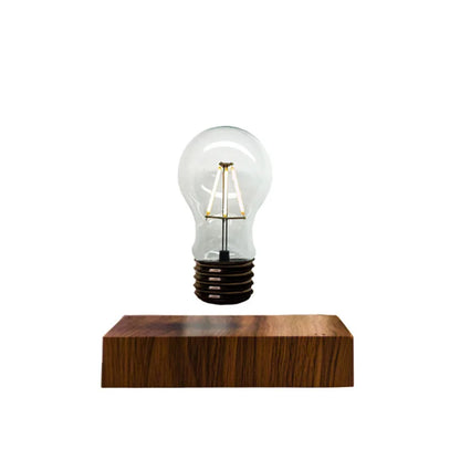 Creative Floating Glass Halogen Bulb for Home and Office Decor