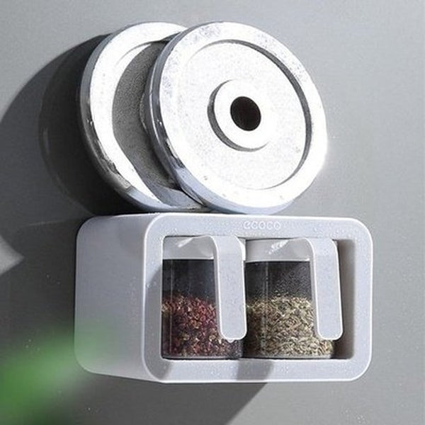 Wall Spice Rack Organizer
