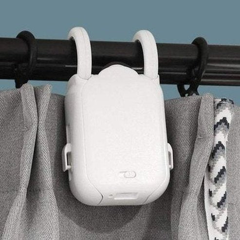 Simple and Safe Smart Curtain Sliding Closure Motor