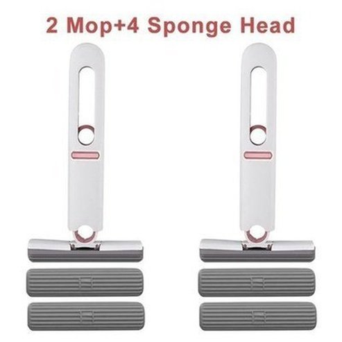 Mini Mops Floor Cleaning Sponge Squeeze Mop Household Cleaning Tools Home Car Portable Wiper Glass Screen Desk Cleaner Mop. Household Cleaning Supplies: Mops.