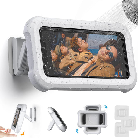 Waterproof Shower Phone Case