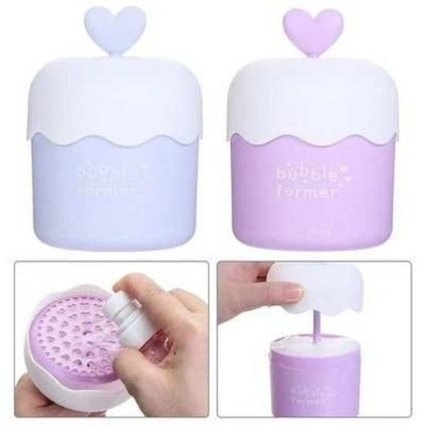 Fashion Facial Cleansing Foam Maker Box