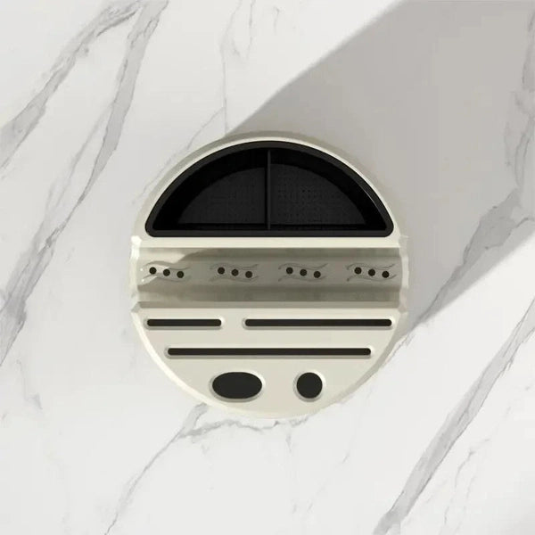 Rotating Knife and Utensil Holder