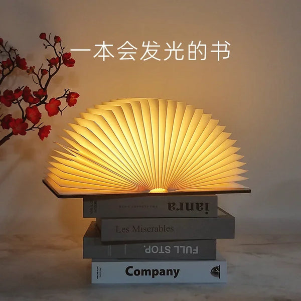 3/5 Color Small Book Lamp, Eye Protection Lighting
