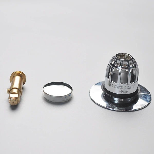 Universal Bathroom Sink Stopper