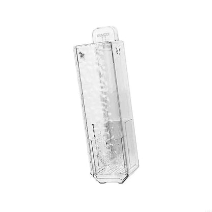 Wall Mounted Drainer Rack Stylish Kitchen Chopsticks Organizers Cuction Cup Rack