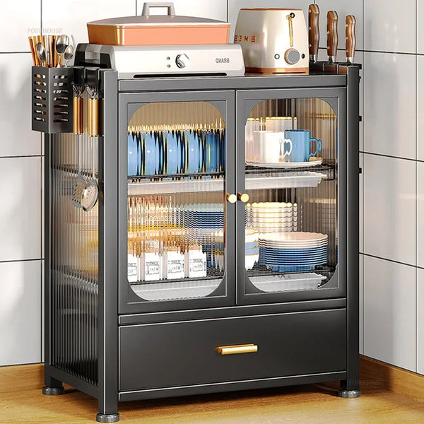 Minimalist Modern Kitchen Cabinets