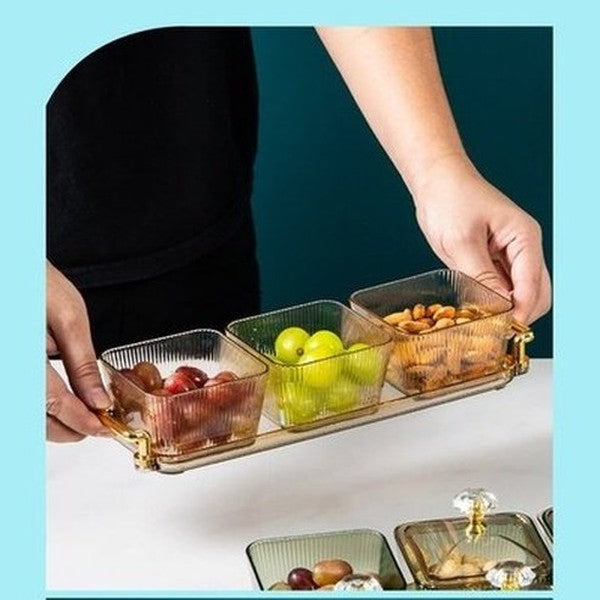 Clear Storage Tray