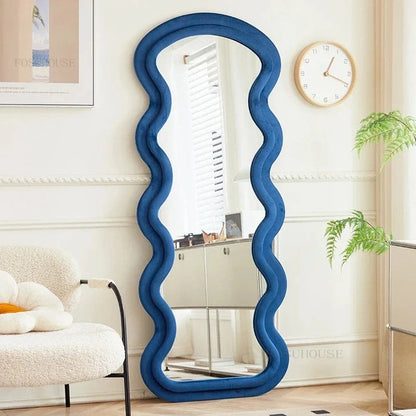 Bedroom Full Body Floor Mirror