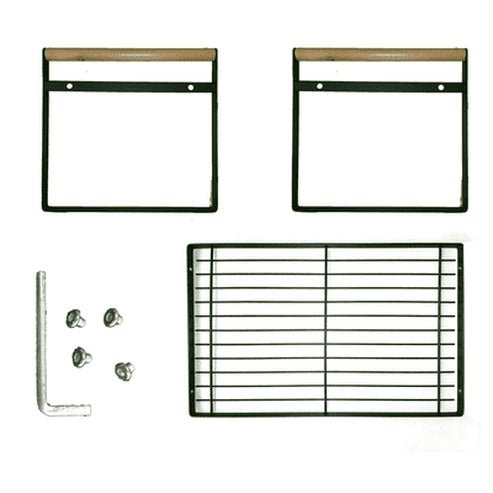 Cookware Organizer Rack