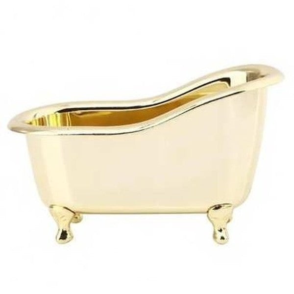 Multi-functional Design Bathtub Shape Makeup Storage Box