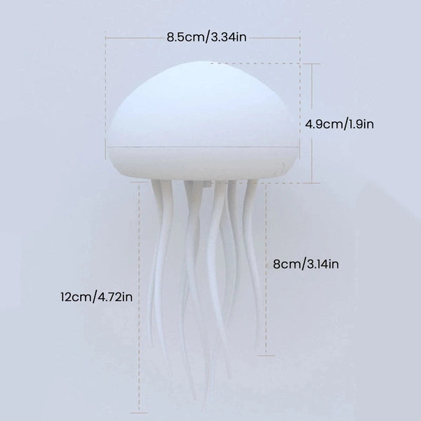 Jellyfish Atmosphere Light