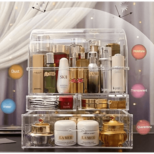 MOCHI Luxury Cosmetic Makeup Organizer