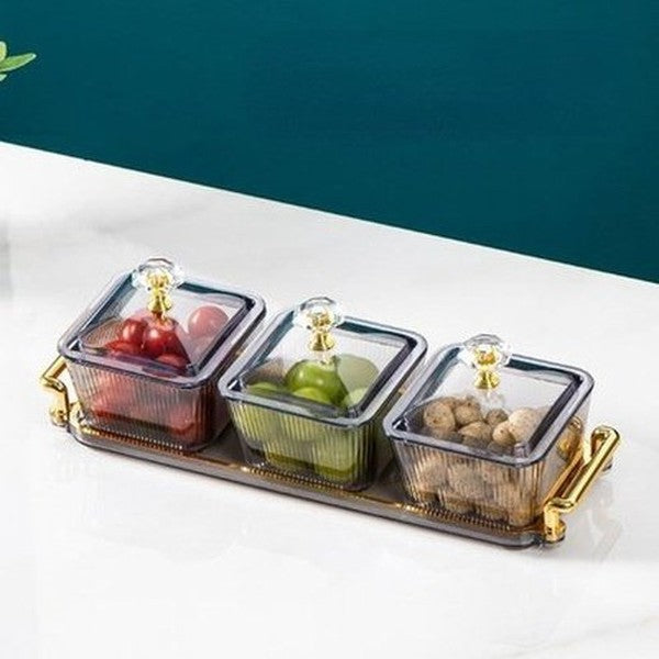 Clear Storage Tray
