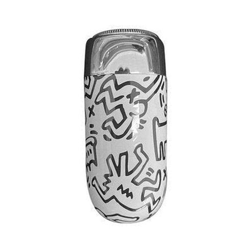 Yoose Mini-S Keith Haring Joint Design Portable Waterproof Electric Shaver, IPX7 Small Alloy Whole Body Razor. Personal Care. Shaving & Grooming: Electric Razors.