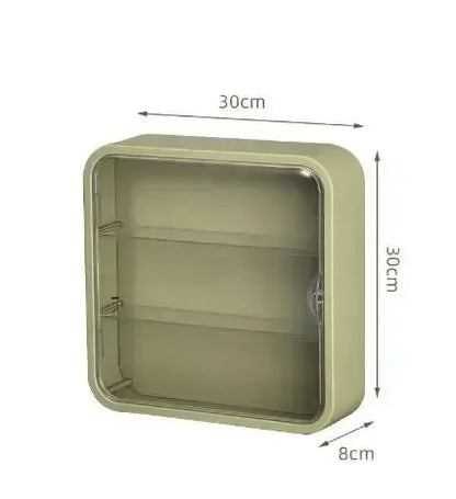 Storage Display Rack – Magnetic Suction Figurine Wall-Mounted Doll Blind Box