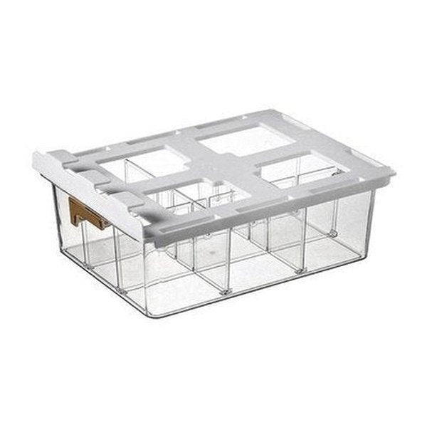 Wall Hanging Underwear Organizer Drawer Storage Box Bedroom Underwear Bra Socks Tie Clear Top Hanging Finishing Container. Type: Household Storage Drawers.