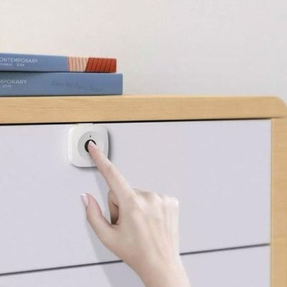 XIAOMI YOUPIN Smart Drawer Cabinet Lock Keyless Unlock
