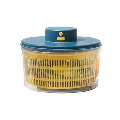 Electric Drain Basket for Fruits and Vegetables