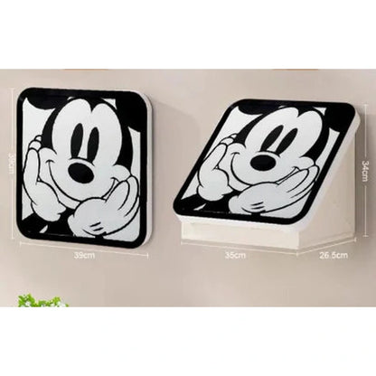 Foldable Wall Storage Box