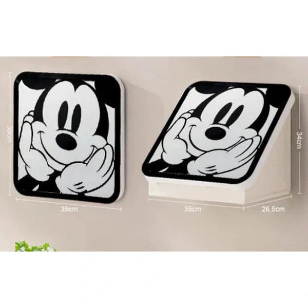 Foldable Wall Storage Box