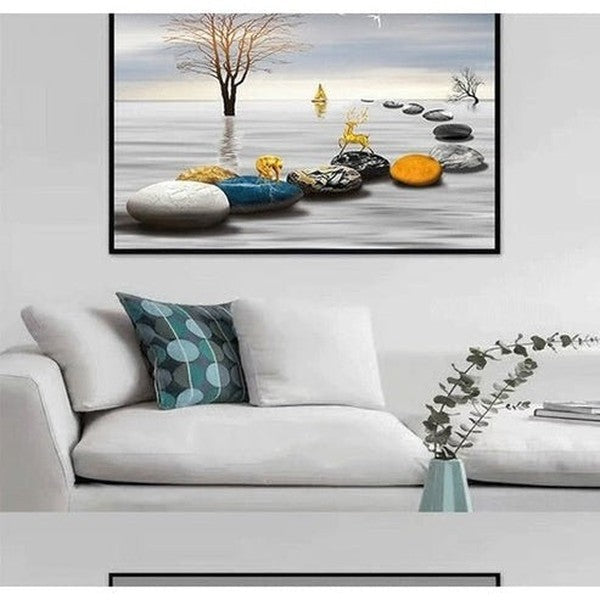 Crystal Art Electric Meter Cover