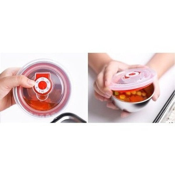 Leak-Proof Bento Box