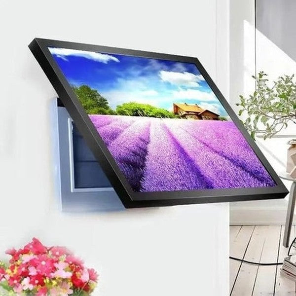 Crystal Art Electric Meter Cover