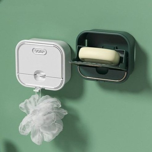 Drain Soap Box