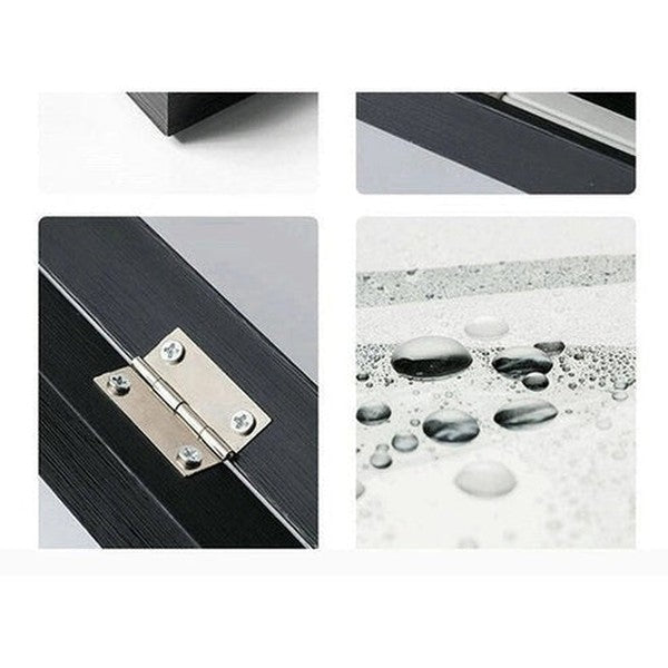 Crystal Art Electric Meter Cover