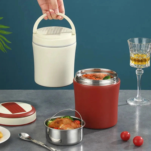 Mini Waist Vacuum Lunch Box