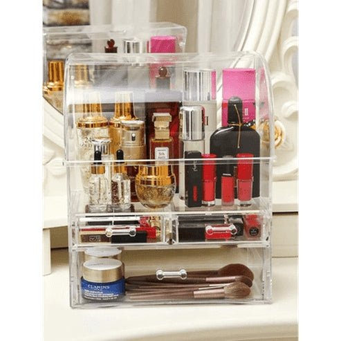 MOCHI Luxury Cosmetic Makeup Organizer