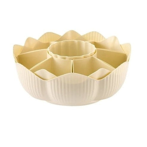 Rotating Serving Dish