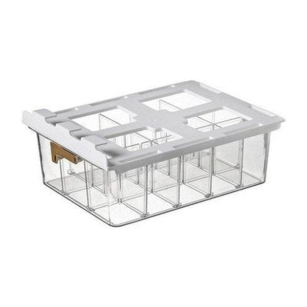 Wall Hanging Underwear Organizer Drawer Storage Box Bedroom Underwear Bra Socks Tie Clear Top Hanging Finishing Container. Type: Household Storage Drawers.
