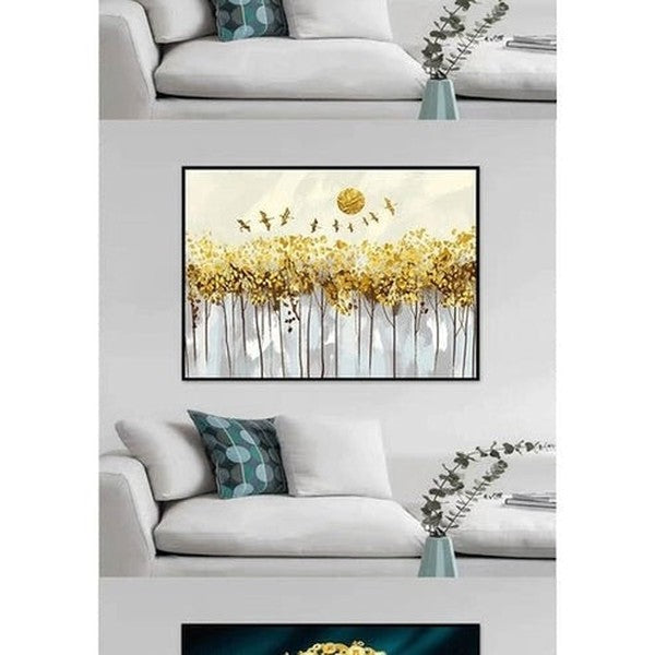 Crystal Art Electric Meter Cover