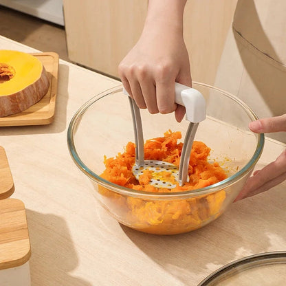 Manual Potato Masher, Durable Potato Ricer