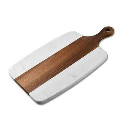 Quality Kitchen Wooden Chopping Blocks Acacia Cutting Board Pizza Bread Fruit Sushi Tray Hanging Non-slip. Kitchen Tools and Utensils. Type: Cutting Boards.