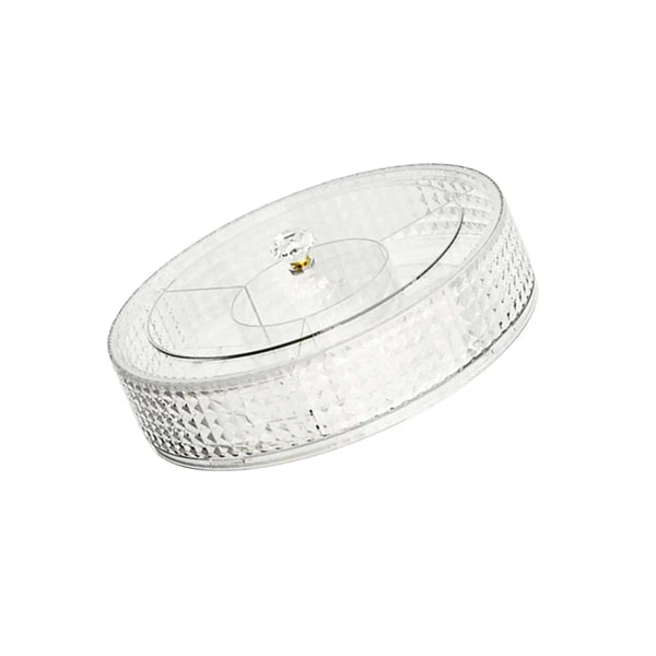 Green Serving Dish Snack Storage Tray