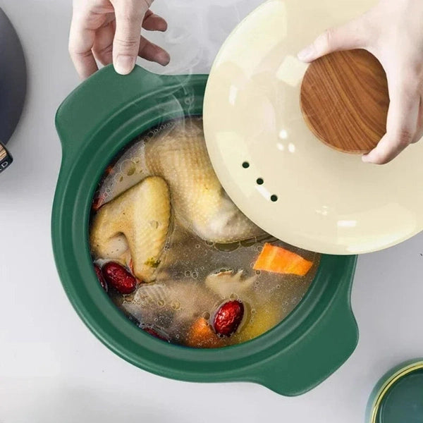 220V Split Reservation Electric Casserole