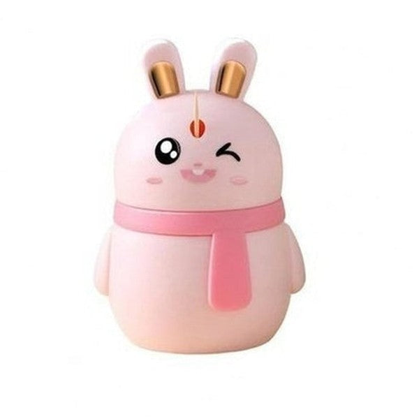 Sturdy Toothpick Box Bright Color Toothpick Holder Dustproof Cute Rabbit Toothpick Box Desktop Ornament. Kitchen organizers: toothpick holders and dispensers.