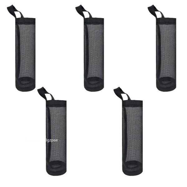 Kitchen Garbage Bag Storage, Grocery Bag Holder