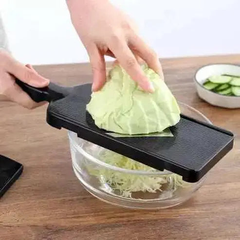 Cabbage Grater Salad Shavings Cutting Artifact