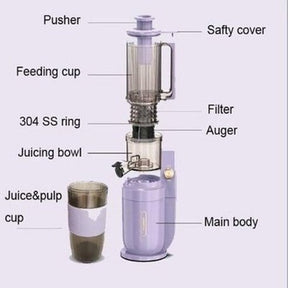 Mini Portable Juicer Cup Fruit Blender