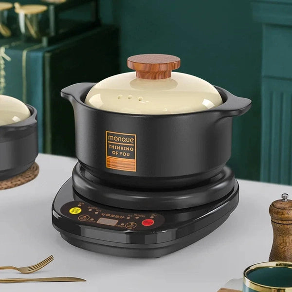 220V Split Reservation Electric Casserole