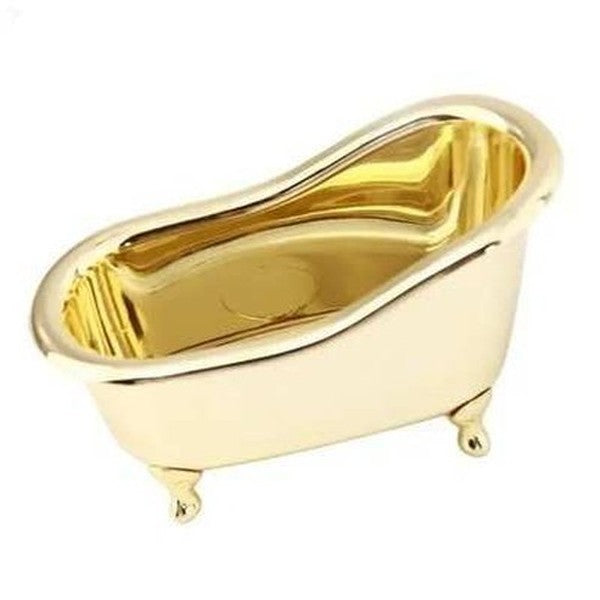 Multi-functional Design Bathtub Shape Makeup Storage Box