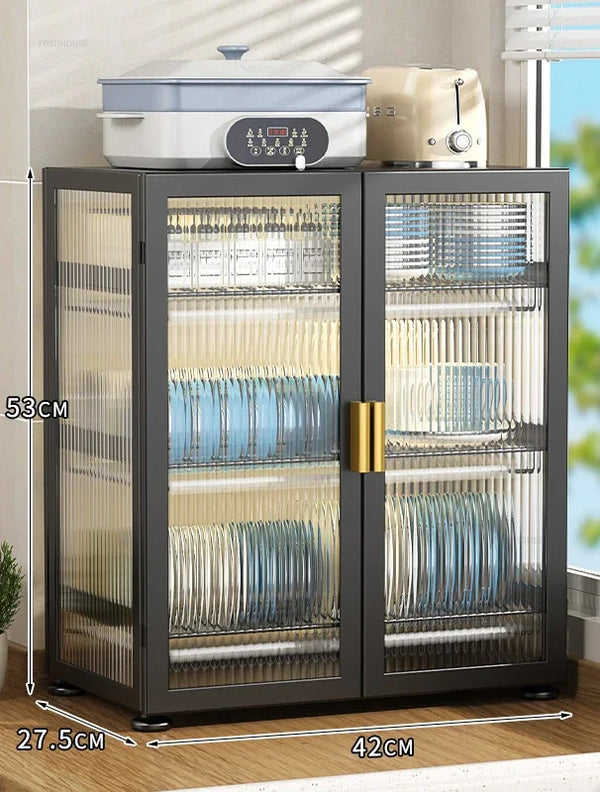 Minimalist Modern Kitchen Cabinets