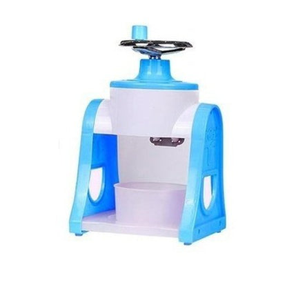 Portable Ice Blenders Tools Multi-function Kitchen Supplies Manual Ice Crusher Hand Shaved Ice Machine. Kitchen Appliances. Type: Ice Crushers & Shavers.